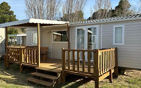 Mobil-Home - Narbonne-Plage - Clim, Tv