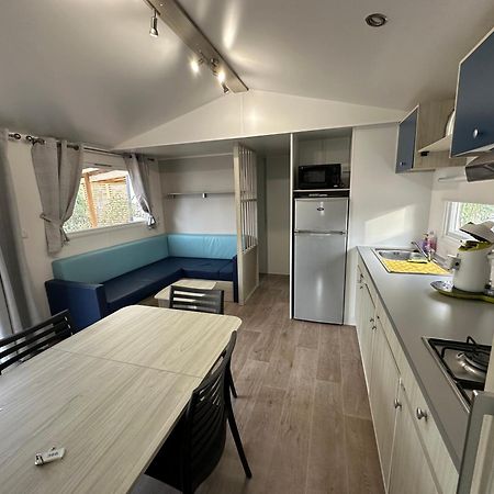 Mobil-Home - Narbonne-Plage - Clim, Tv Extérieur photo