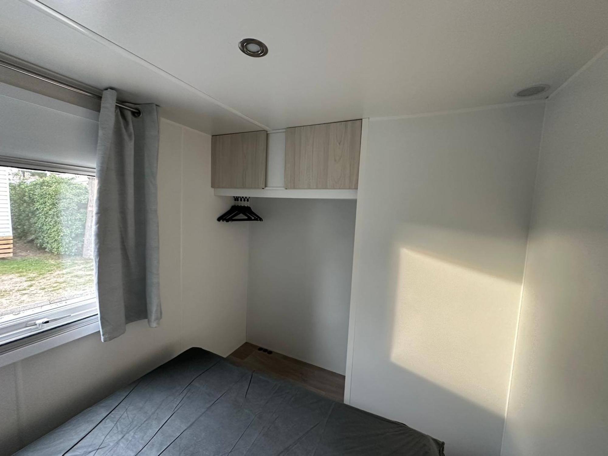 Mobil-Home - Narbonne-Plage - Clim, Tv Extérieur photo