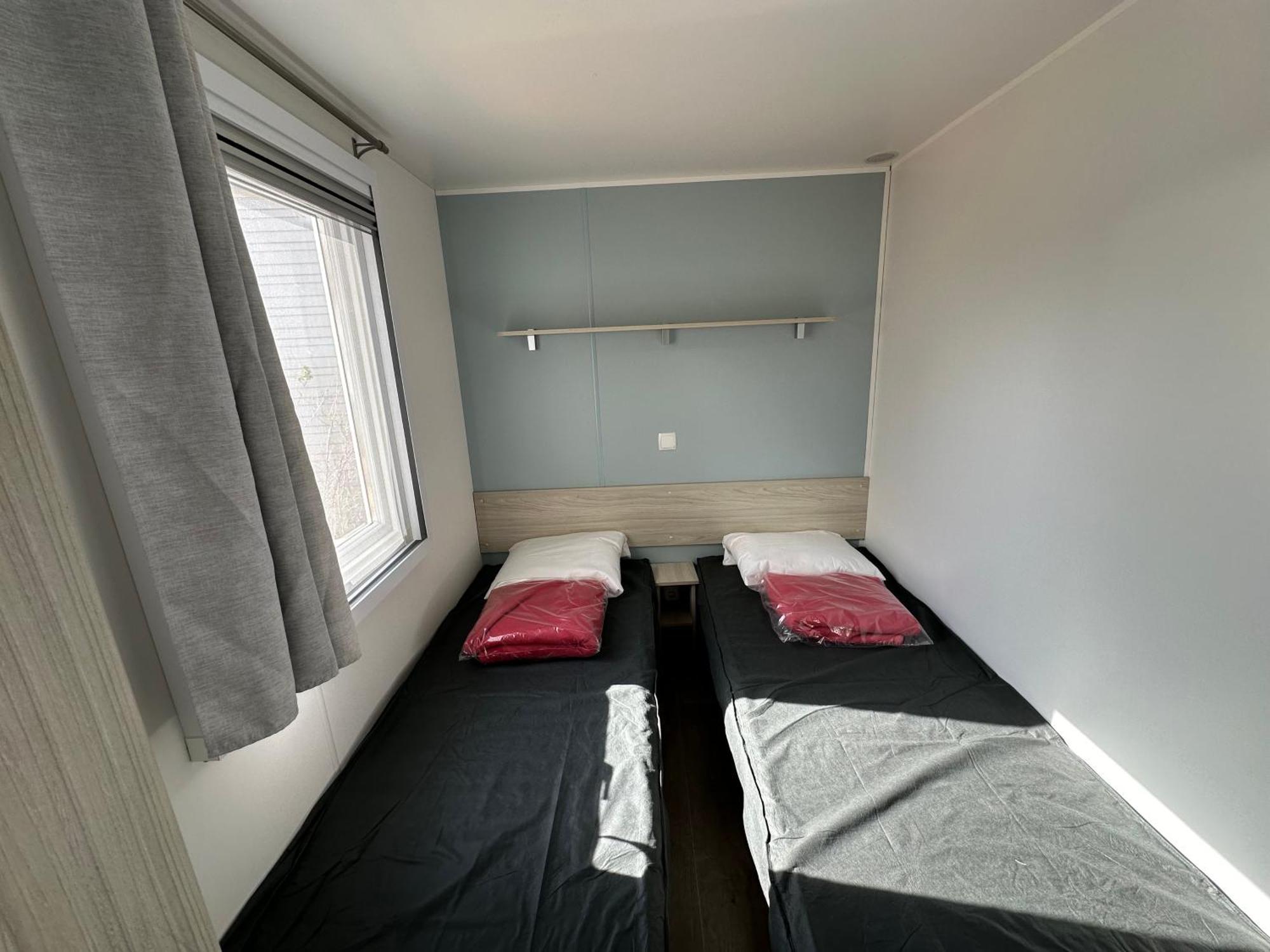 Mobil-Home - Narbonne-Plage - Clim, Tv Extérieur photo